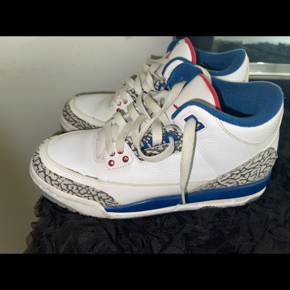 Jordan retro 3